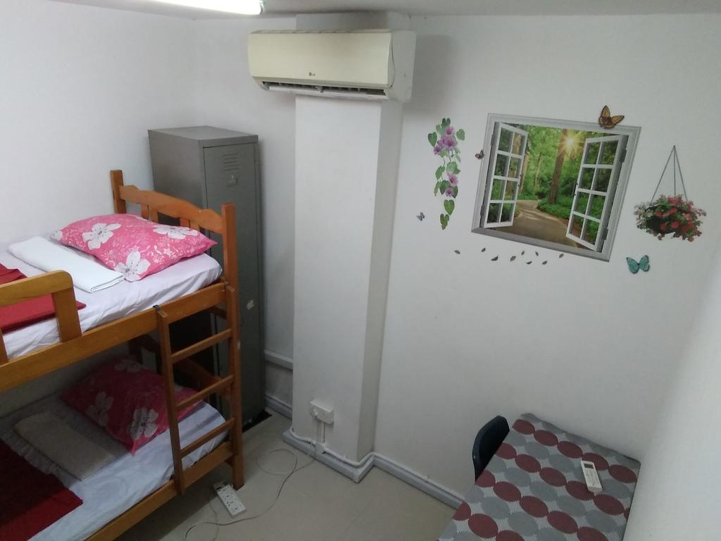May & May Student Hostel Singapur Zewnętrze zdjęcie