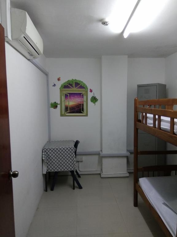 May & May Student Hostel Singapur Zewnętrze zdjęcie
