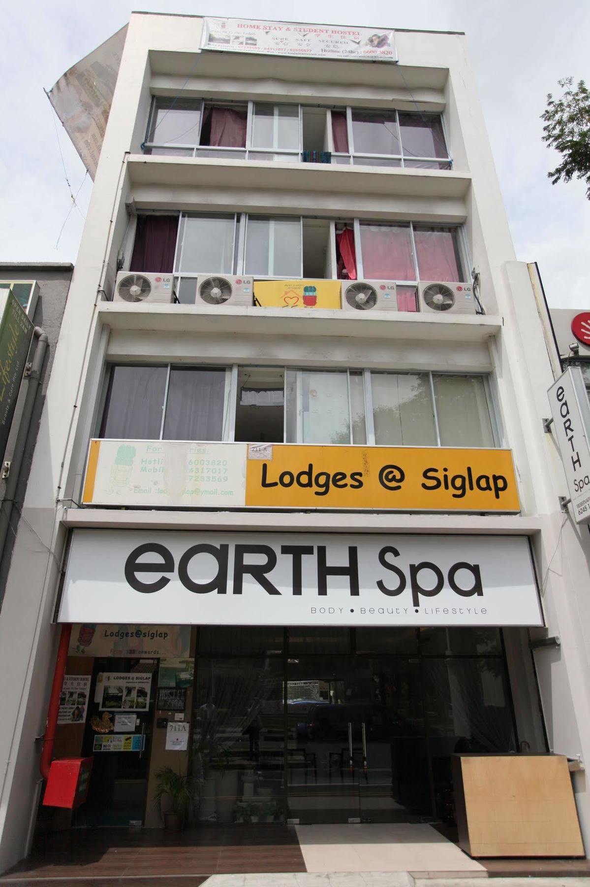 May & May Student Hostel Singapur Zewnętrze zdjęcie