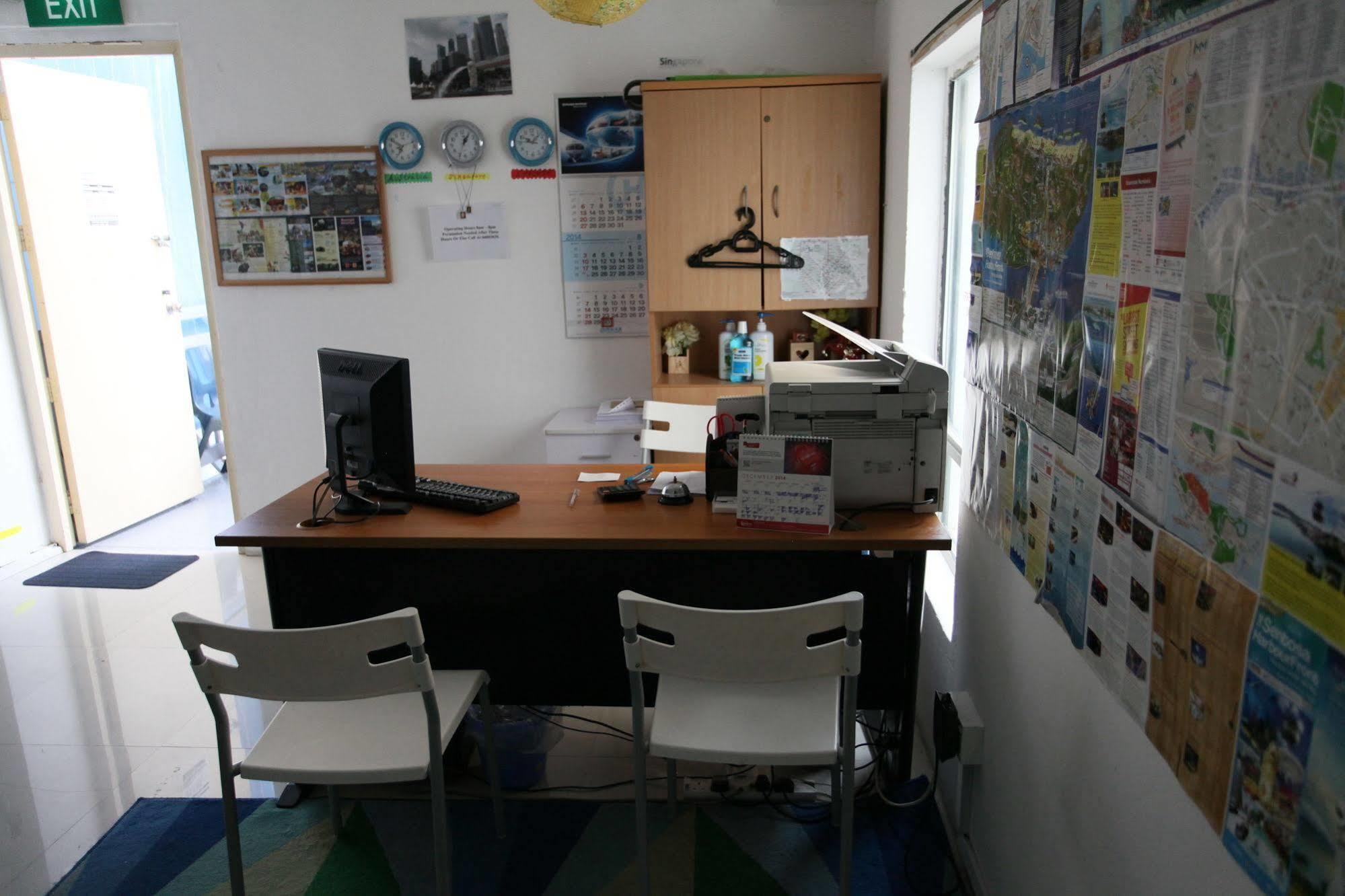 May & May Student Hostel Singapur Zewnętrze zdjęcie